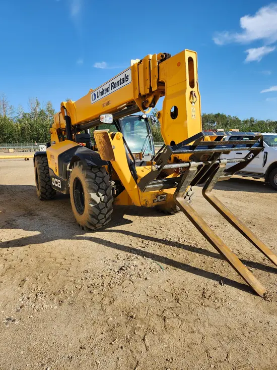 2021 JCB 510-56 Forklift