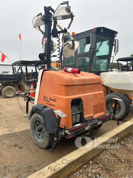 2018 Magnum Pro MLT6SM Portable Light Tower