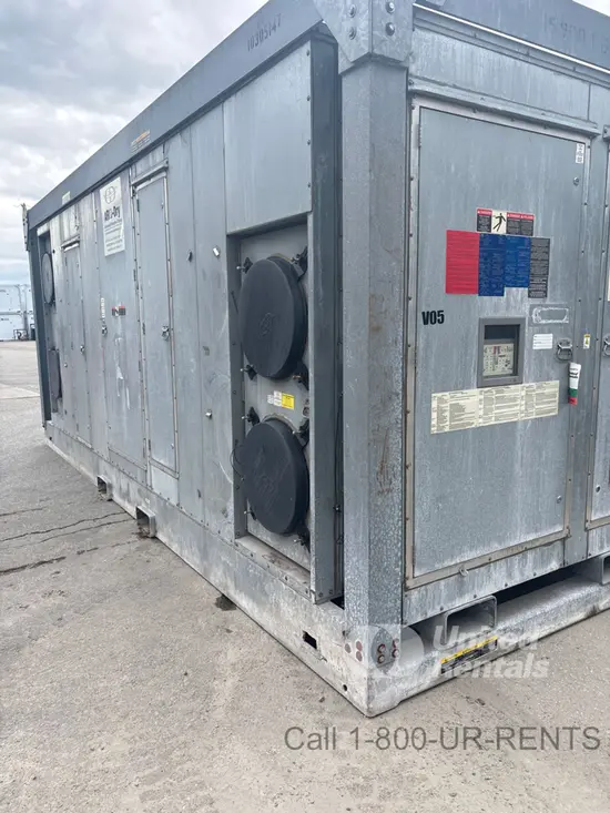 2014 Climate by Design International CDH-R-154 Dehumidifier