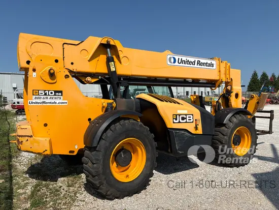 2019 JCB 510-56 Forklift