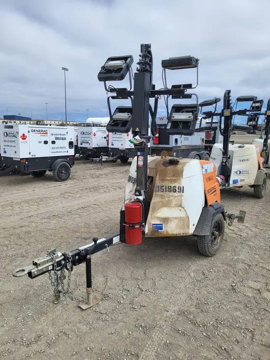 2022 Generac MLTS-4 Portable Work Light