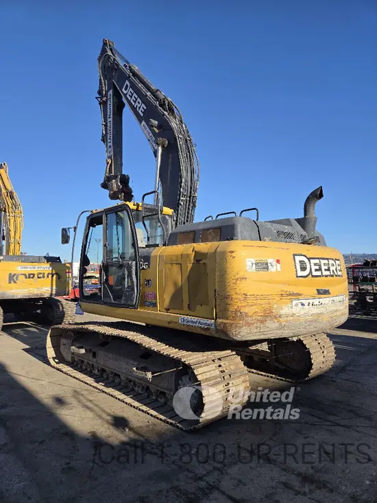 2019 John Deere 210G LC Excavator