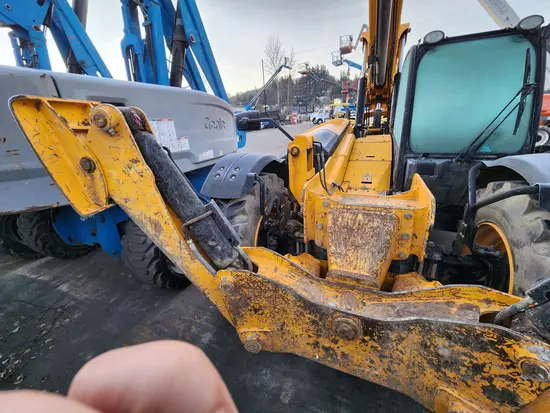 2019 JCB 512-56 Forklift
