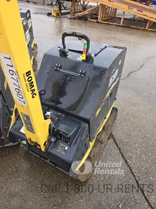 2023 BOMAG BPR70/70DE Vibratory Plate Compactor
