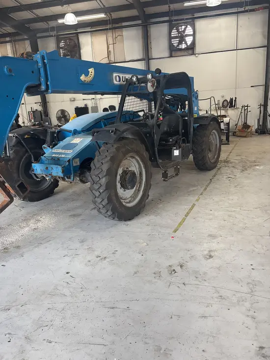 2017 Genie GTH-844 Forklift