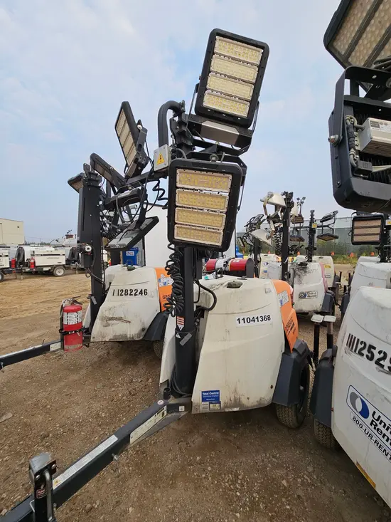 2020 Generac MLT6SKDS Portable Light Tower