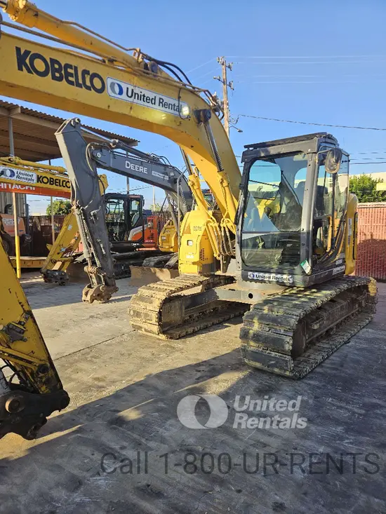 2020 Kobelco SK140SR-7 Excavator