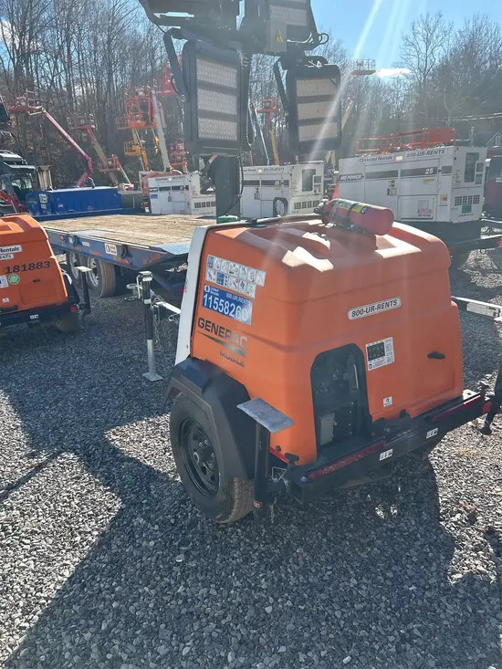 2022 Generac MLTS-4 Portable Work Light