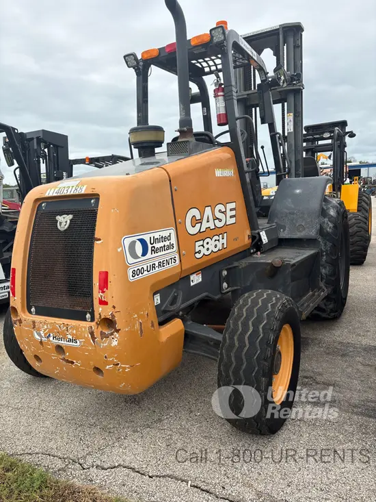 2022 Case 586H Forklift