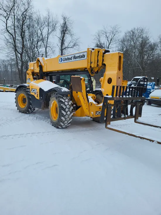 2018 JCB 510-56 Forklift