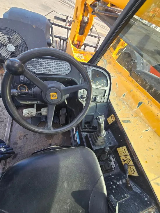 2019 JCB 507-42 Forklift