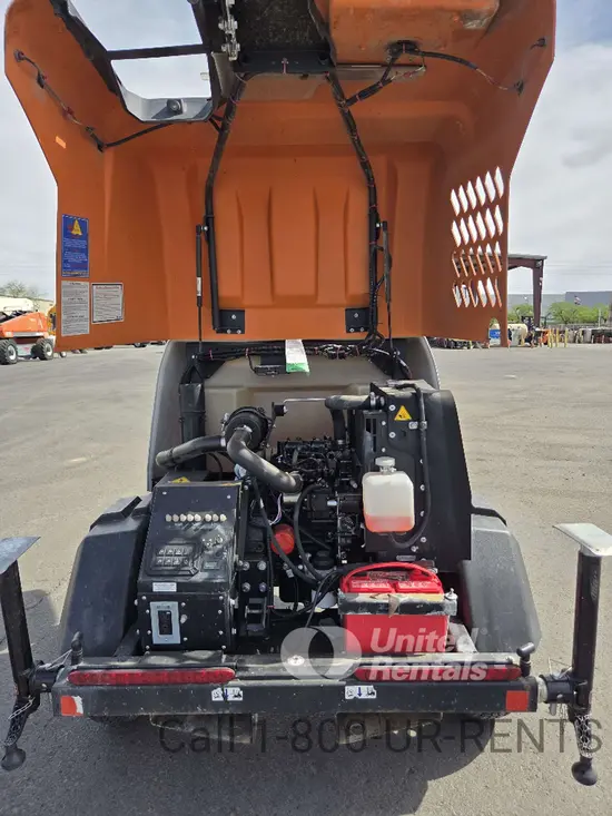 2021 Generac MLTS-2 Portable Work Light