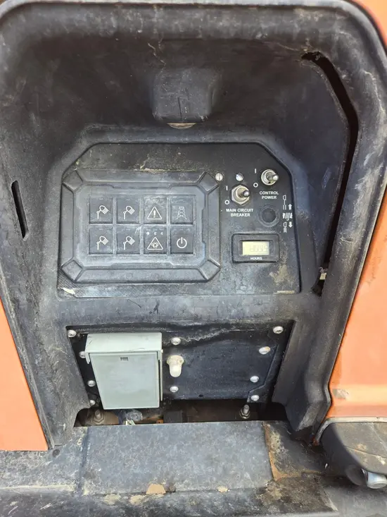 2022 Generac MLTS-4 Portable Work Light