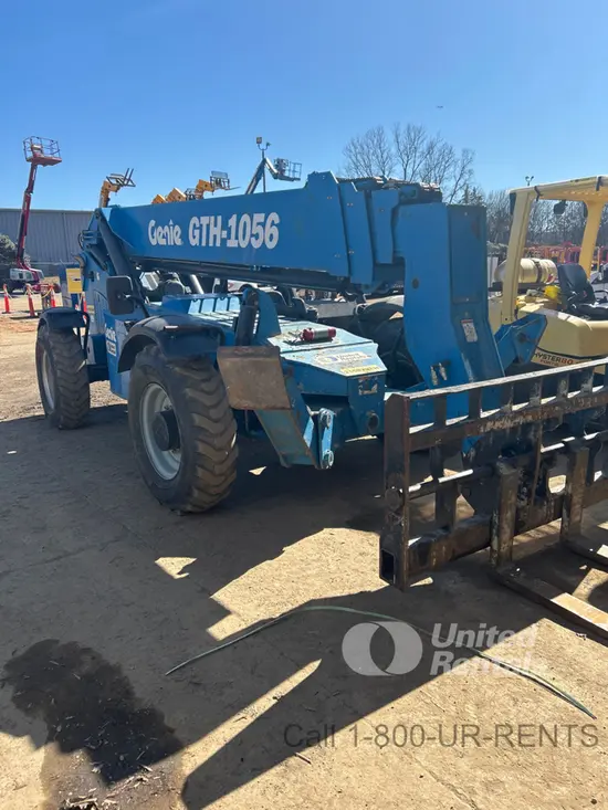 2018 Genie GTH-1056 Forklift