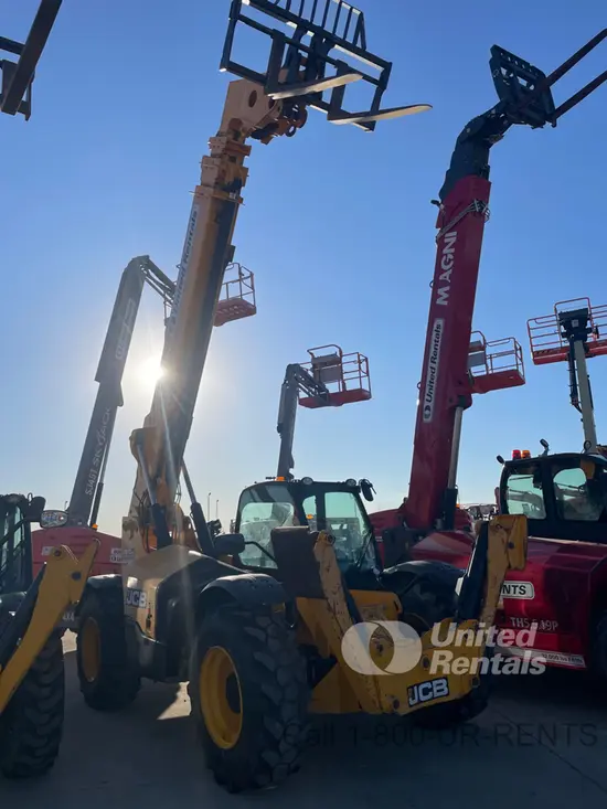 2019 JCB 510-56 Forklift