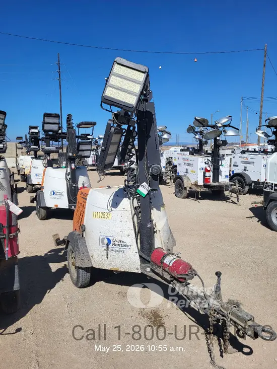 2020 Generac MLT6SKDS Portable Light Tower