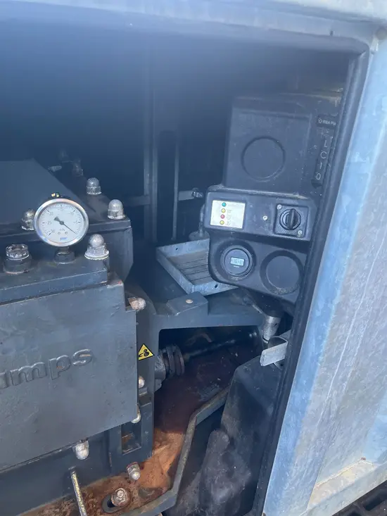 2016 BBA PT150 Pump