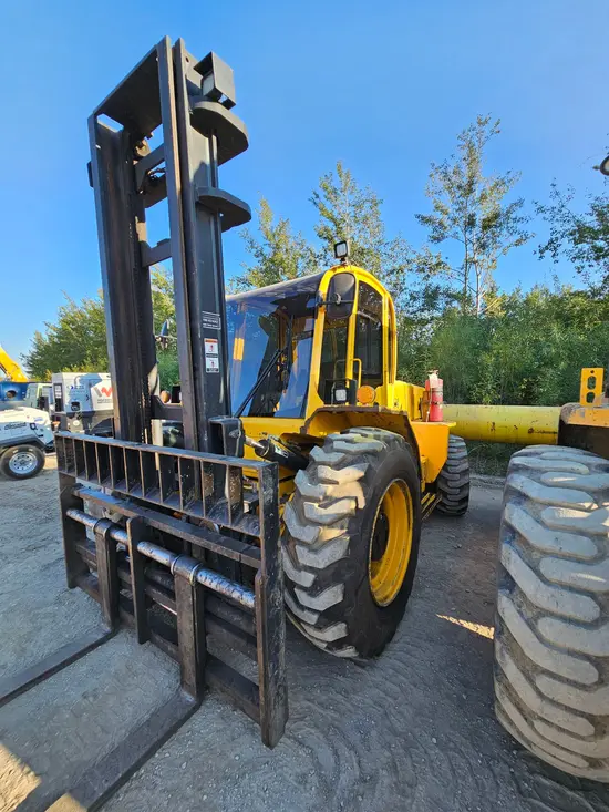 2021 SELLICK S80-4 Forklift