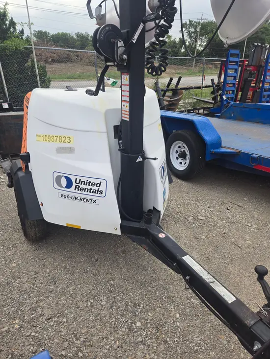 2019 Magnum Pro MLT6SM Portable Light Tower