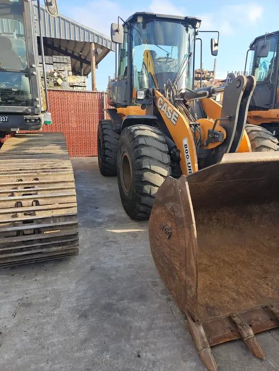 2019 Case 621G Wheel Loader