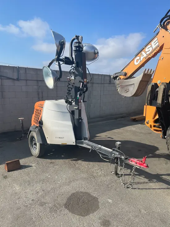 2021 Generac MLT6SMDS Portable Light Tower