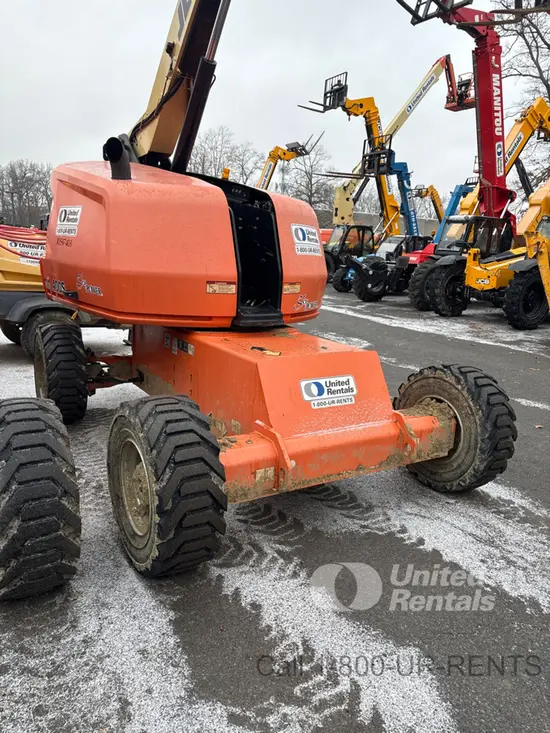 2017 JLG 400S Boom Lift
