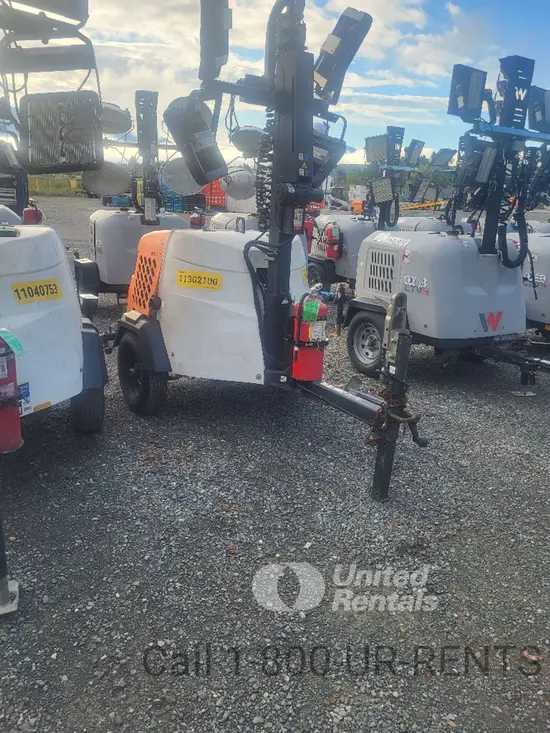 2021 Generac MLT6SKDS Portable Light Tower