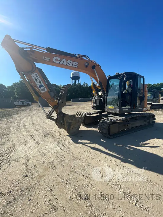 2019 Case CX145D Excavator