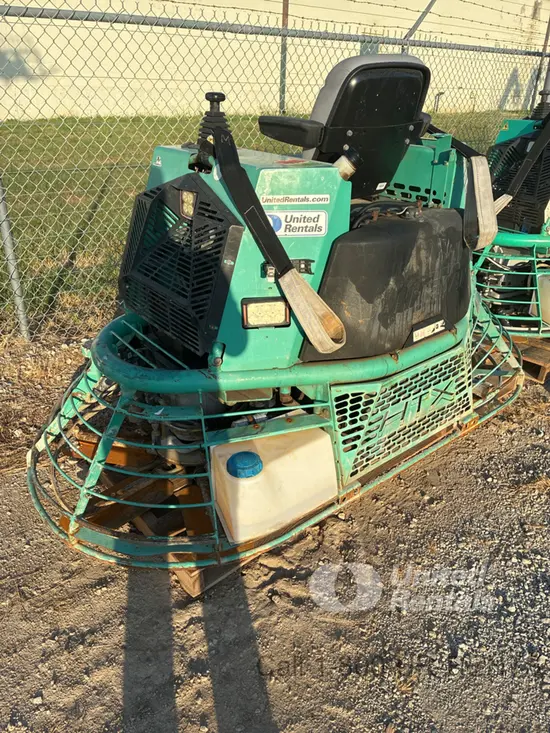 2021 Multiquip HTX6H Screed/Trowel