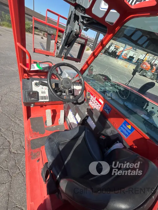 2019 Skyjack SJ643TH Forklift