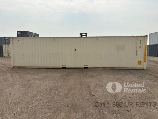 2018 Storage Containers 40' OC Storage Container
