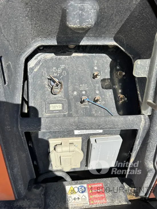 2021 Generac MLT6SMDS Portable Light Tower