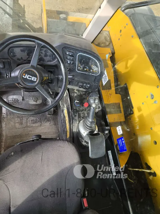 2024 JCB 505-20 TC Forklift