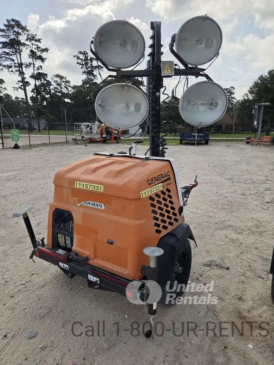 2021 Generac MLT6SMDS Portable Light Tower