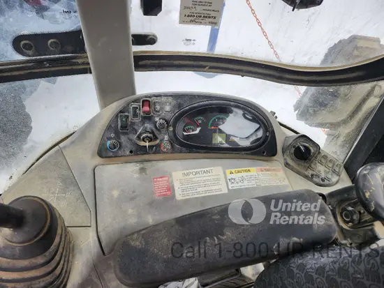 2022 Case 580SN Backhoe Loader