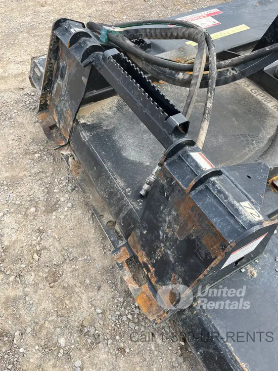 2022 Takeuchi TRBV72-25 Attachment