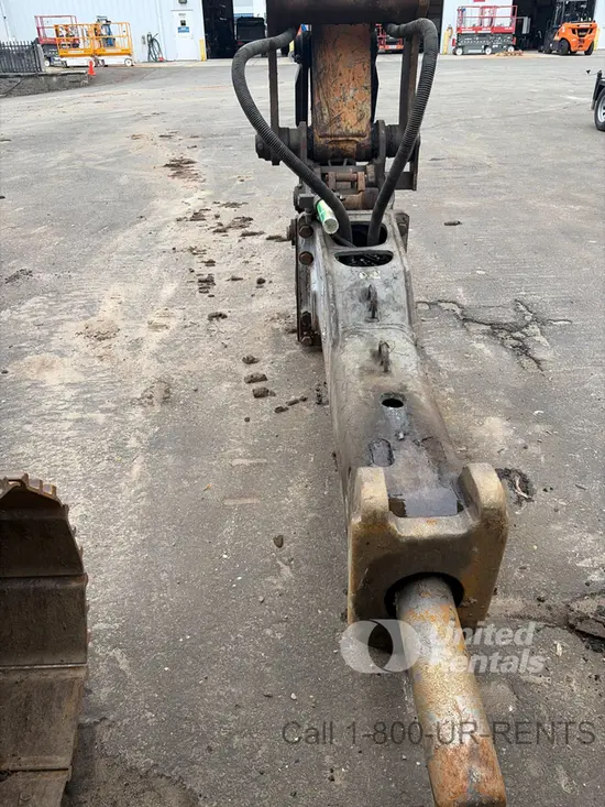 2022 Epiroc EC 140T Attachment