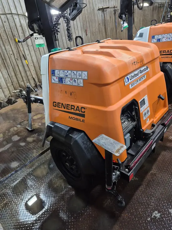 2022 Generac MLTS-4 Portable Work Light