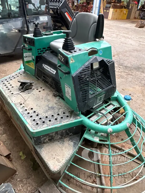 2023 Multiquip STX6H Screed/Trowel