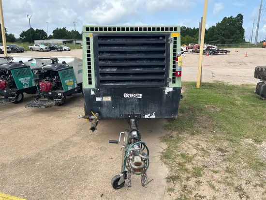 2019 Sullair 425HDPQ-PE Air Compressor