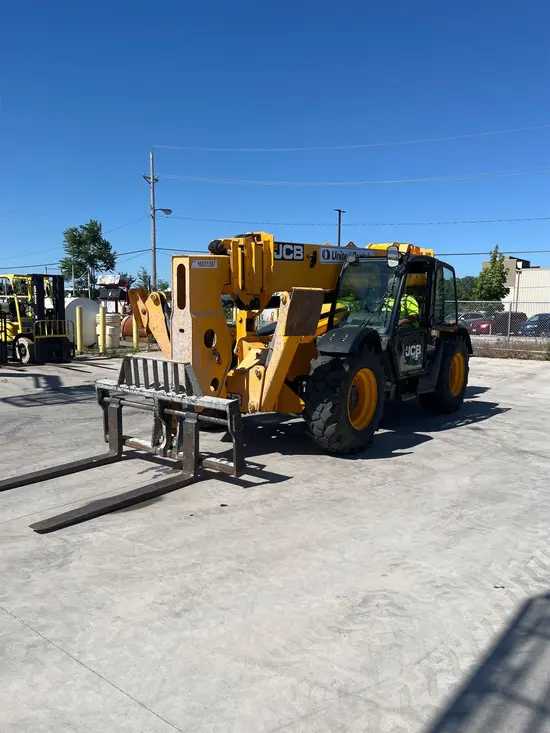 2018 JCB 512-56 S Forklift