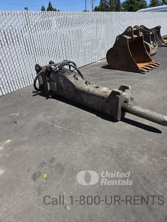 2022 Epiroc EC 140T Attachment