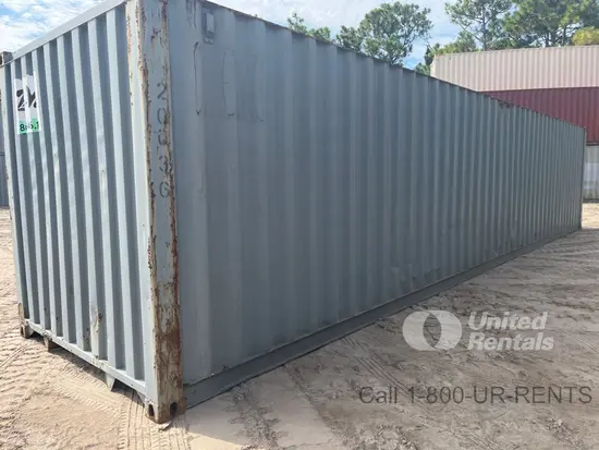 2007 Storage Containers 40' SC 40 ft Storage Container