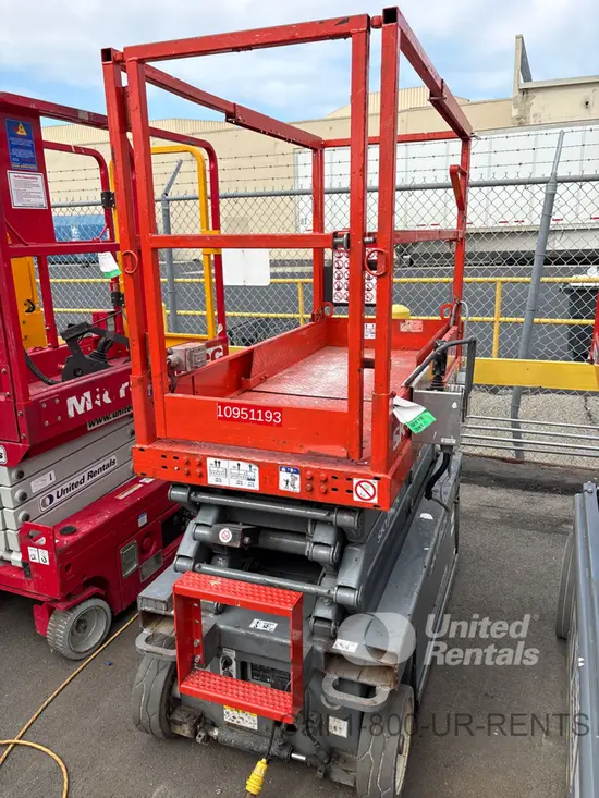 2019 Skyjack SJIII3219 Scissor Lift