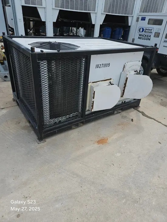 2014 TRANE 5T-480V-WSC060E