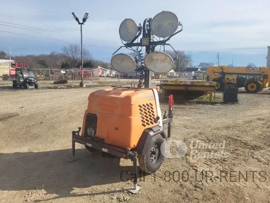 2019 Magnum Pro MLT6SM Portable Light Tower