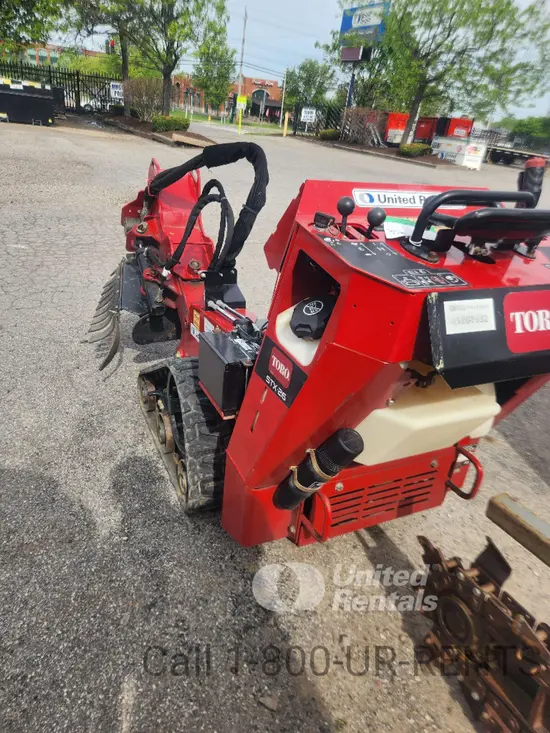 2021 Toro STX-26 Chipper/Stumper