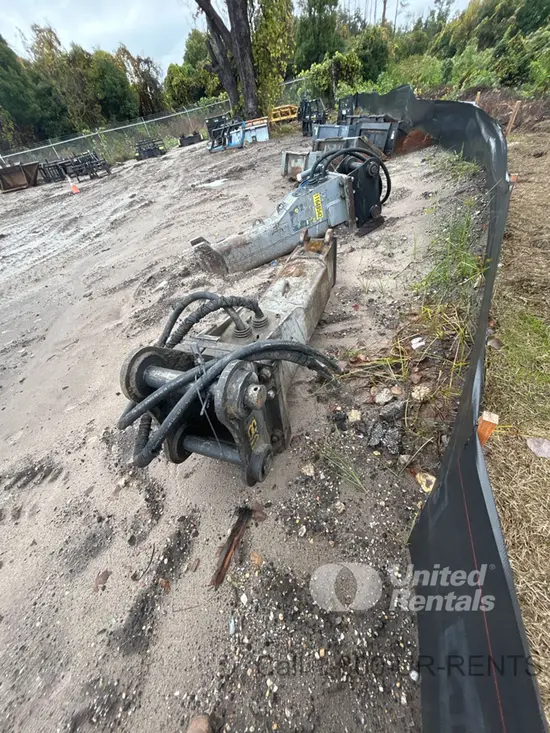 2019 Epiroc EC 135T Attachment