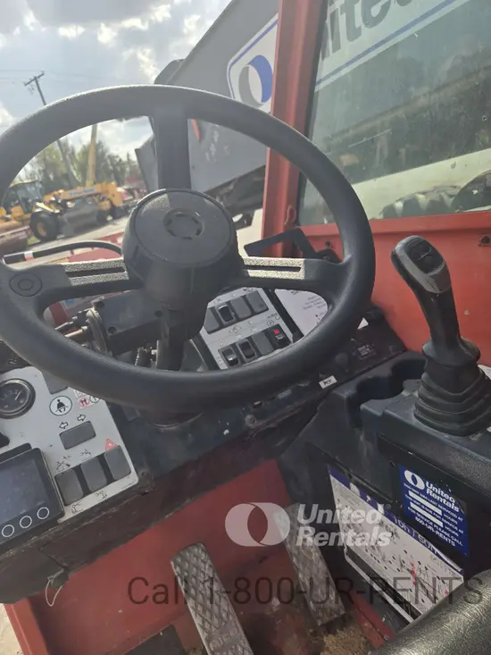 2018 Skyjack SJ643TH Forklift