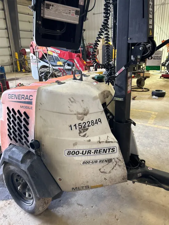 2022 Generac MLTS-4 Portable Work Light